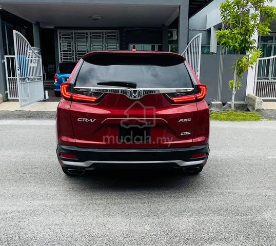 2022 Honda CR-V 1.5 TC-P 4WD (A) - 4
