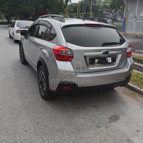 2013 Subaru XV 2.0 PREMIUM (A) - 4
