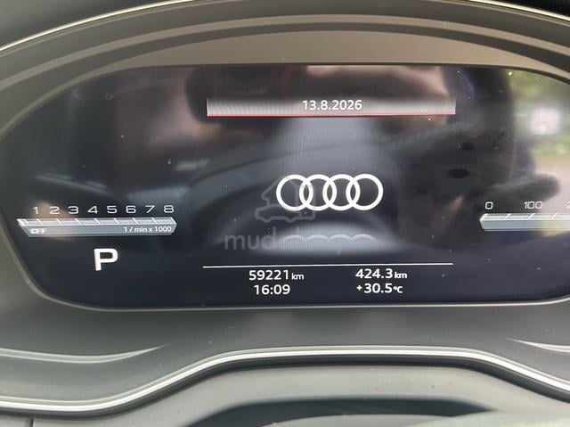 2023 Audi Q5 2.0 TFSI QUATTRO SPORTSBACK S LINE - 5