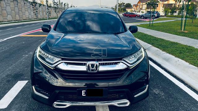 2019 Honda CR-V 1.5 TC 2WD (A) - 2