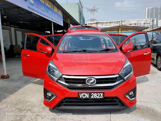 AXIA 1.0 SE (A)One Lady Owner, High Loan, KeyLess - 4