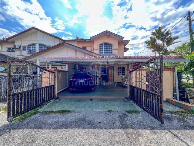 (PALING MURAH) CORNER LOT 2 Storey Bandar Damai Perdana, Cheras 1