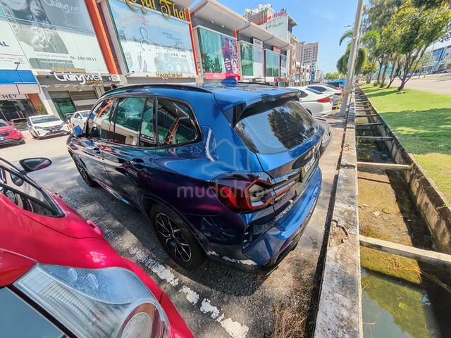 2022 Bmw X3 2.0 SDRIVE20I M SPORT MY18 G01 - 4