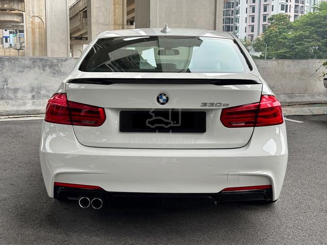 2018 Bmw 330E M SPORT 2.0 (A)F.S.R BMW 2 YRS WRTY - 4