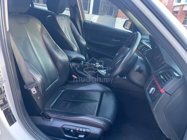 2015 Bmw 2.0 320I SPORT LINE (CKD) DIRECT OWNER - 4