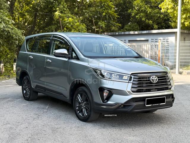 2021 Toyota INNOVA X 2.0L (A) - 1