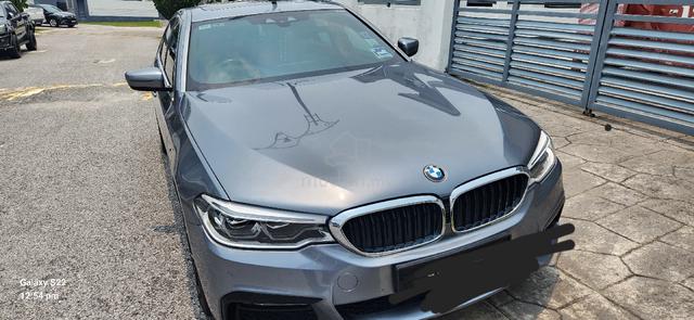 2018 Bmw M5 4.4 F90 (A) - 3