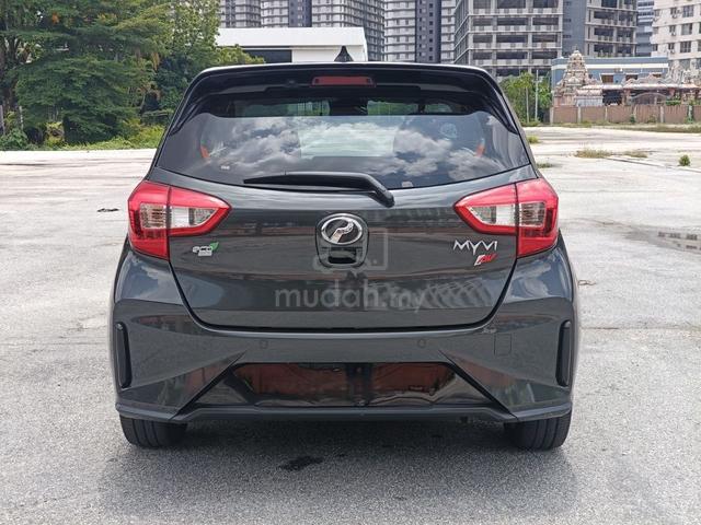 2022 Perodua MYVI 1.5 AV (A) - FULL LO@N - 4