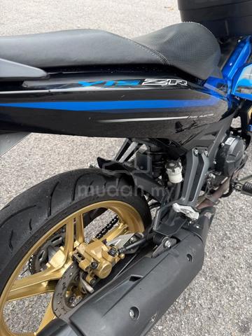YaMaHa Y15ZR TaHuN 2022 MiLeAgE 28,xXx km !! - photo 10 of 13
