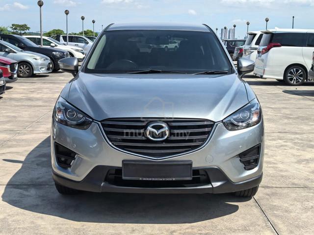 2016 Mazda CX-5 2.5 2WD (A) REGISTER 17 HIGH SPEC - 2