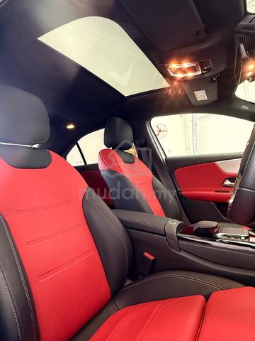2022 Mercedes Benz A180 AMG SEDAN 6K KM ONLY - 2