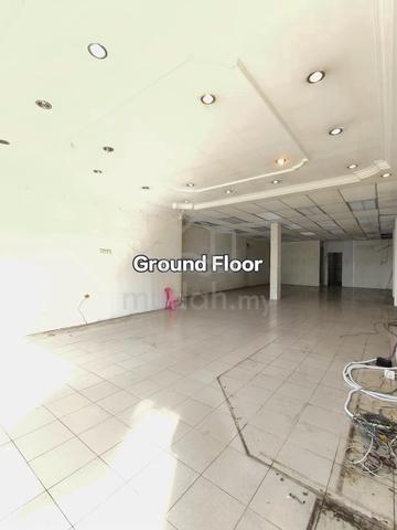 Taman Johor Jaya shop for Rent 1