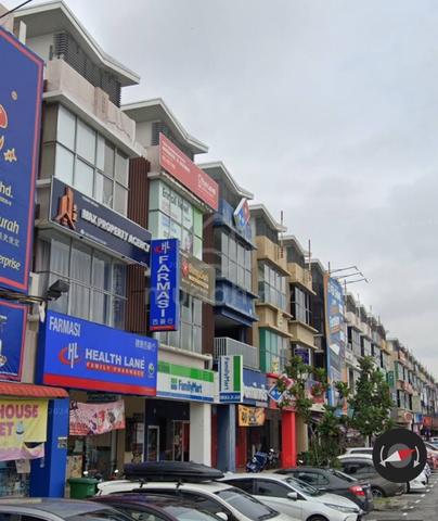 Kajang TTDI Grove Prima Saujana Ground Floor Shop for RENT 2