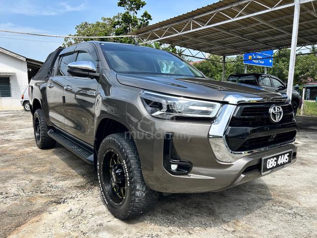 2023 Toyota HILUX 2.4 V MY17 AN120 FACELIFT II (A) - 3
