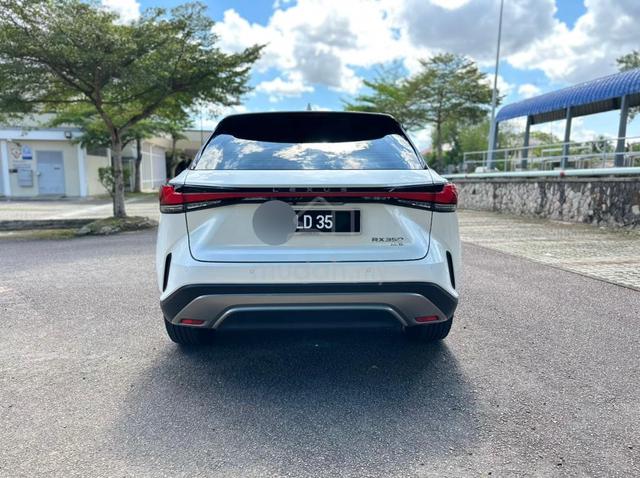 2024 Lexus RX350 2.4 LUXURY MY23 (A) - 2