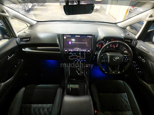 2015/19 Toyota VELLFIRE 2.5 ZG FULL SPEC CVT AGH40 - 5
