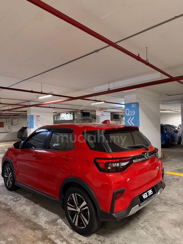 2021 Perodua ATIVA 1.0 H D55L (A) - 3