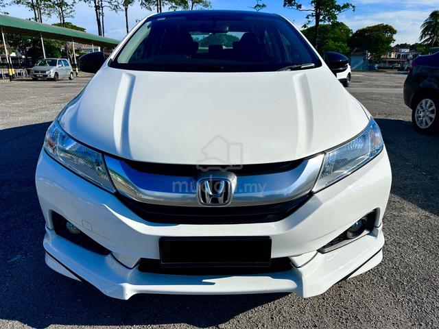2017 Honda CITY 1.5 V (A) FULL SPEC ONE OWNER - 2