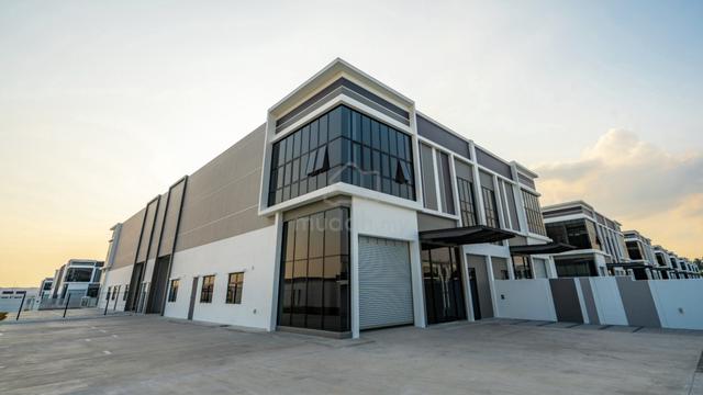 [Gated Guarded Industrial Park] Direct Highway 30mins from Nilai, KLIA 1