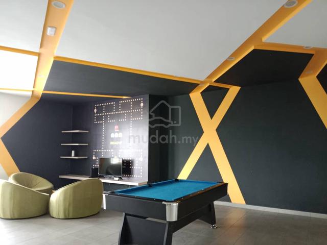 Platinum Splendor Residensi Semarak 1