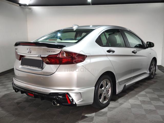 2016 Honda city 1.5 S PLUS F/Service Macam Baru - 2