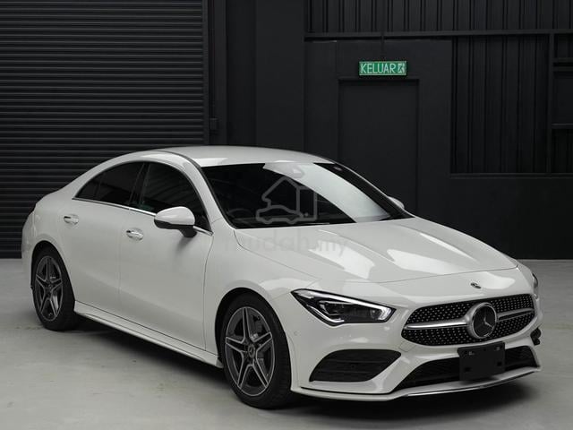 2021 Mercedes Benz CLA200D 2.0 (A) - 1
