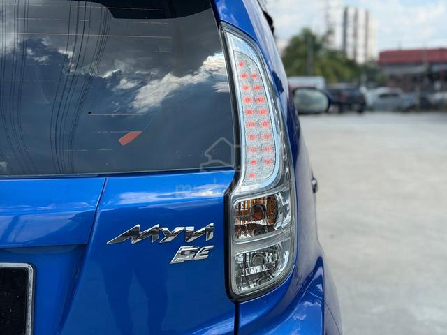 Perodua MYVI 1.5 ICON FACELIFT LADY OWNER 67K MILE - 5