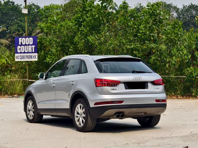 2016 Audi Q3 1.4 TFSI FACELIFT(A) CHEAPEST CARKING - 4