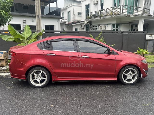 2016 Proton PREVE 1.6 EXECUTIVE (A) - 5