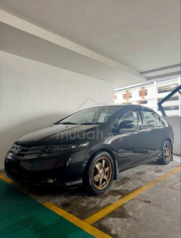 2010 Honda CITY 1.5 E (A) - 2