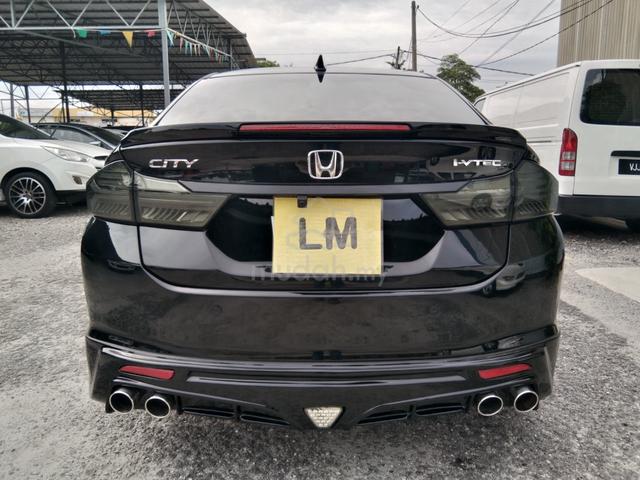 R /2016/ Honda CITY 1.5 (A) BODYKIT - 4