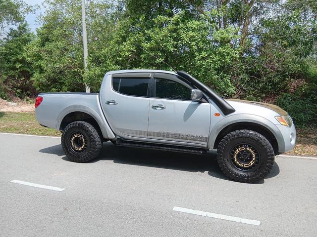 2007 Mitsubishi TRITON 2.5 (M) - 2