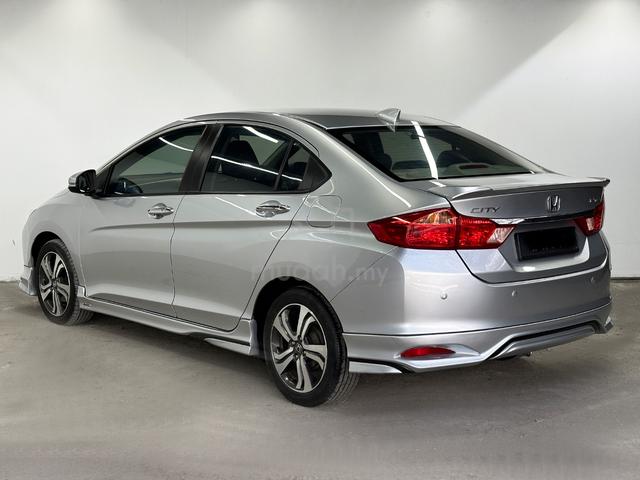 2014 Honda CITY 1.5 V FULL SPEC 1OWNER 3Y WARRANTY - 2
