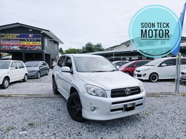 2005 Toyota RAV4 2.4 G 4WD (A) - 1