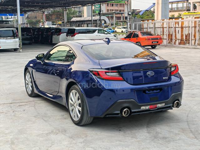 2022 Subaru BRZ 2.4 S 6AT - Grade 4.5 & 19K KM - 4