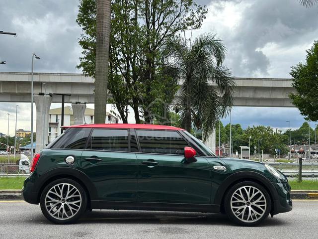 2017 Mini COOPER JCW LINE 2.0 S (A)F/LOAN CASH/OUT - 5