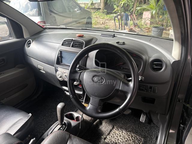 Perodua Myvi 1.3 SX Manual 2007 (Converted Auto) - 5