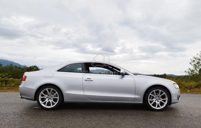 2009 Audi A5 3.2 FSI QUATTRO (A) - 3