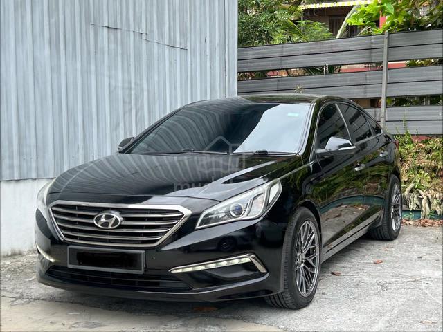 2015 Hyundai SONATA 2.0 EXECUTIVE (A)FREE WARRANTY - 5
