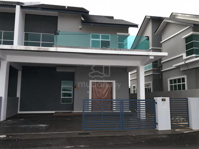Kedah Sungai Petani Freehold Semi-Detached House For Sale 1