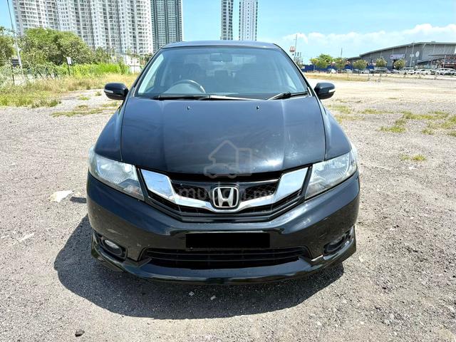 2012 Honda CITY 1.5 E MODULO FACELIFT (A) - 5