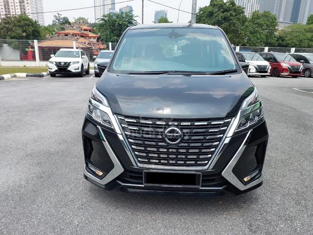 2023 Nissan SERENA 2.0 J IMPUL PREMIUM Co PreOwned - 5