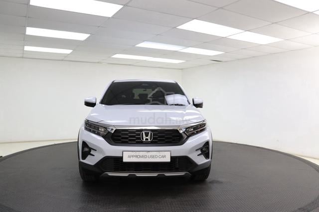 2024 Honda WR-V 1.5 V MY23 DG4 (A) - 1