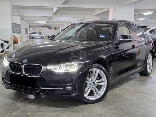 2016 Bmw 330E M-SPORT(CKD) 2.0 FACELIFT (A) - 1