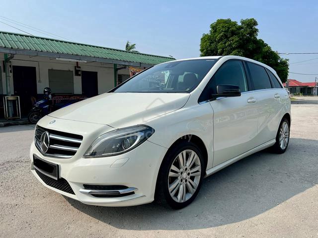 CASH OTR Mercedes Benz B200 1.6 PUSPAKOM READY - 4