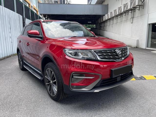 2019 Proton X70 1.8 PREMIUM 2WD (A) - 1