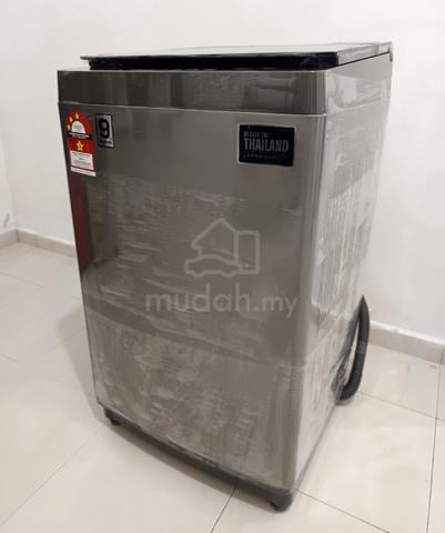 Toshiba 9Kg Washing Machine Mesin Basuh  - photo 3 of 6