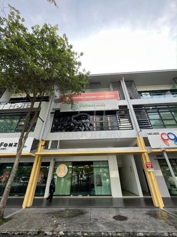 Southkey Lakefront 2nd Floor Shoplot For Rent🔥 1