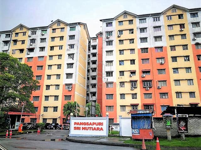 Pangsapuri Seri Mutiara 2