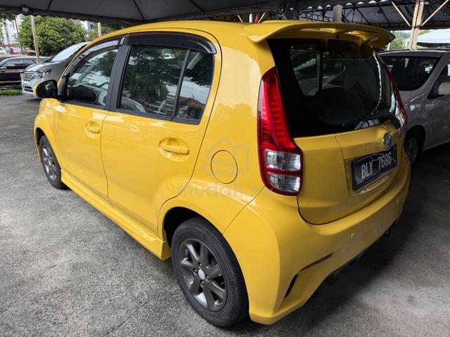 Perodua MYVI 1.5 SE (A) 1 Uncle Owner 90k Mileage - 5